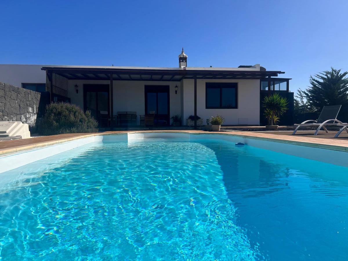 Villa Jaira La Vegueta Exteriör bild