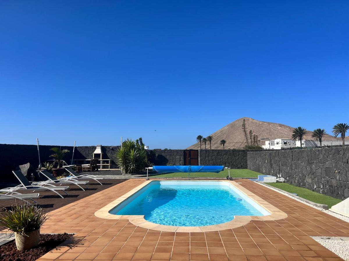 Villa Jaira La Vegueta Exteriör bild