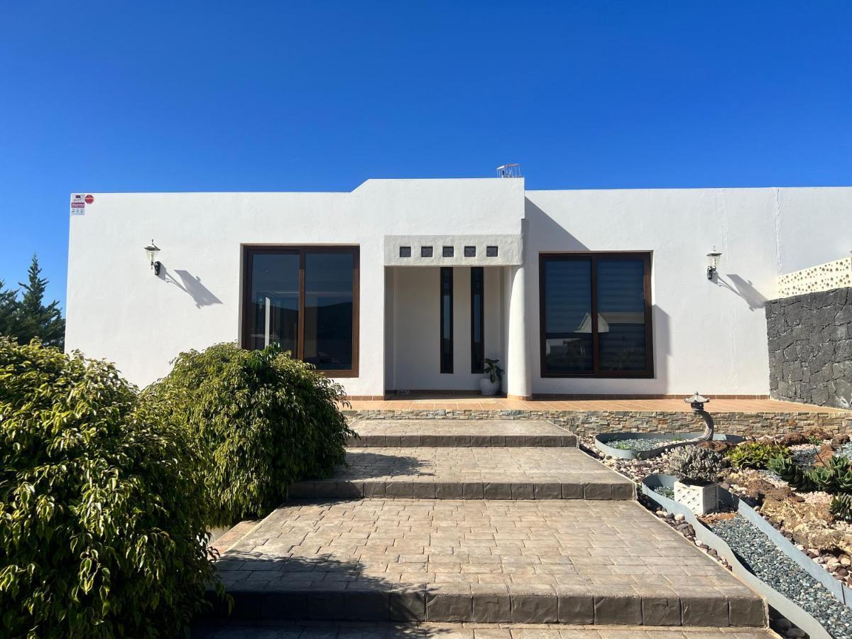Villa Jaira La Vegueta Exteriör bild