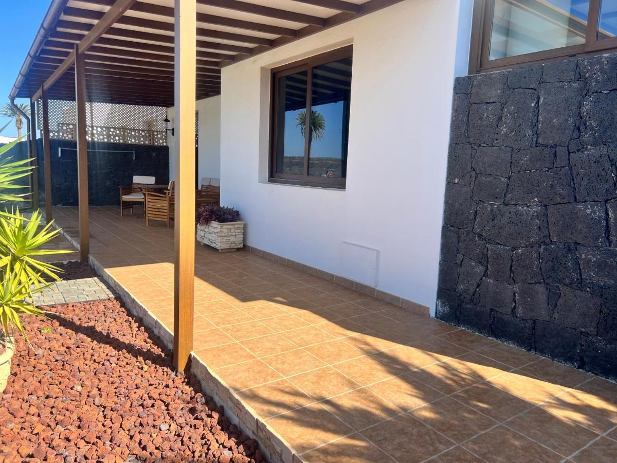 Villa Jaira La Vegueta Exteriör bild