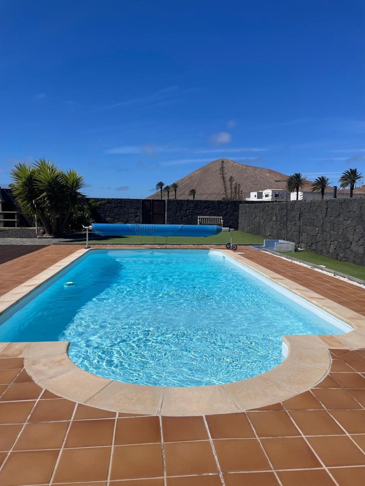 Villa Jaira La Vegueta Exteriör bild