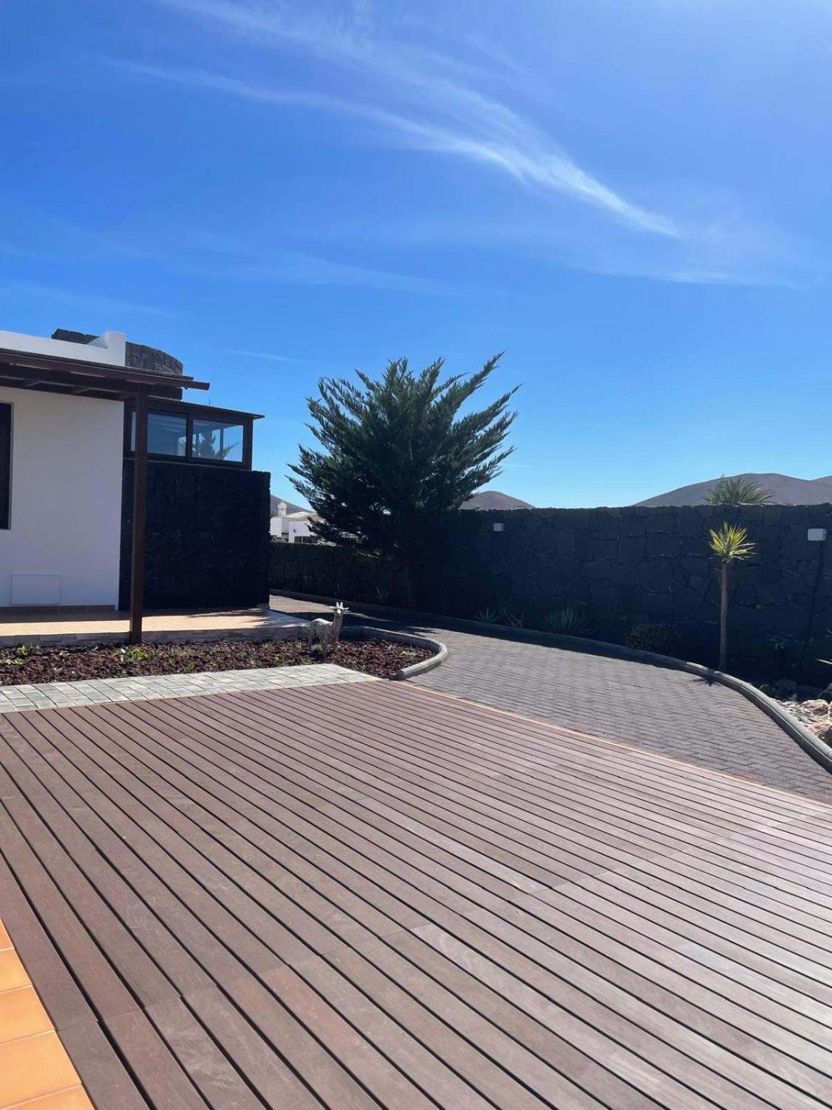 Villa Jaira La Vegueta Exteriör bild