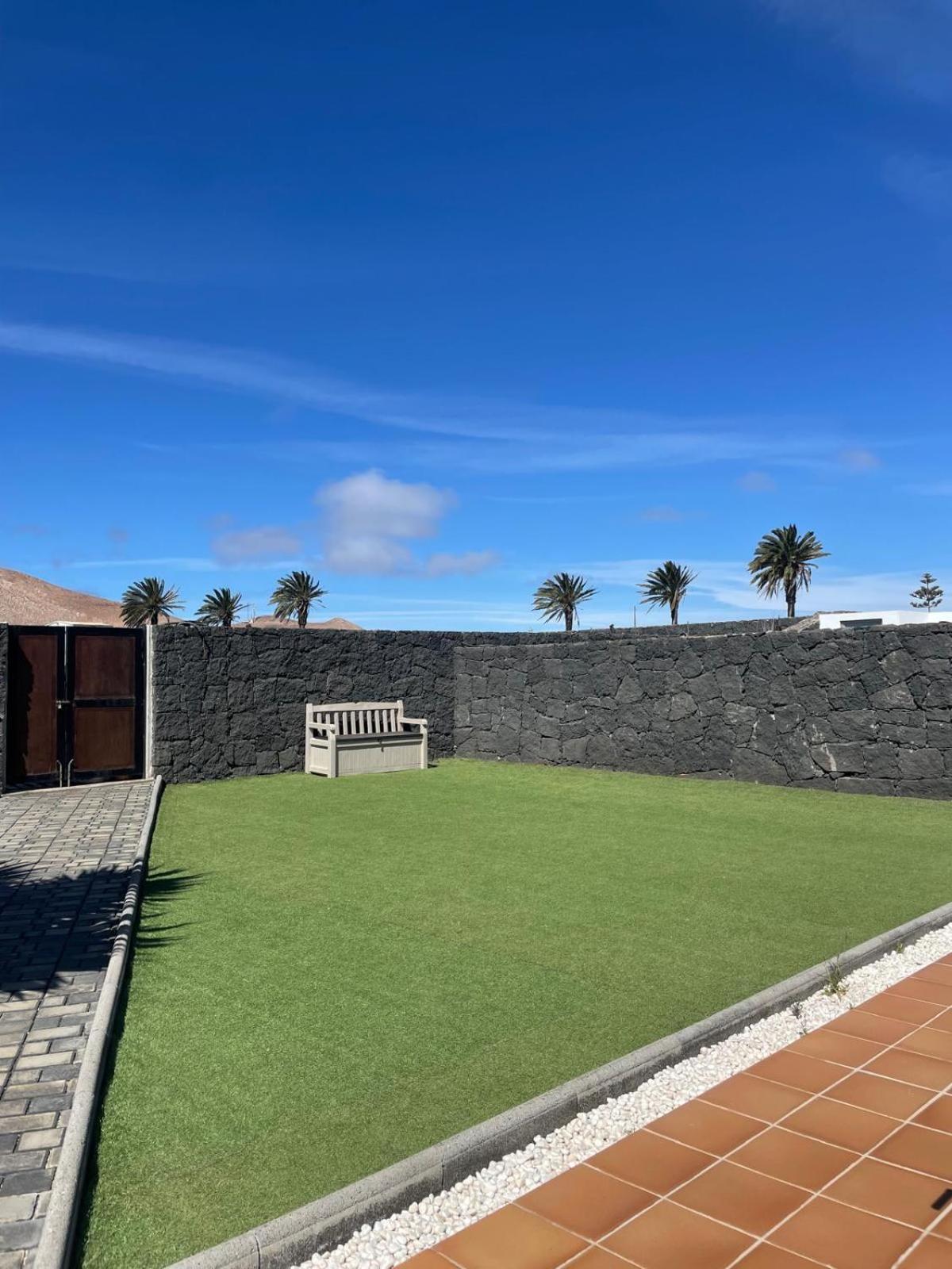 Villa Jaira La Vegueta Exteriör bild